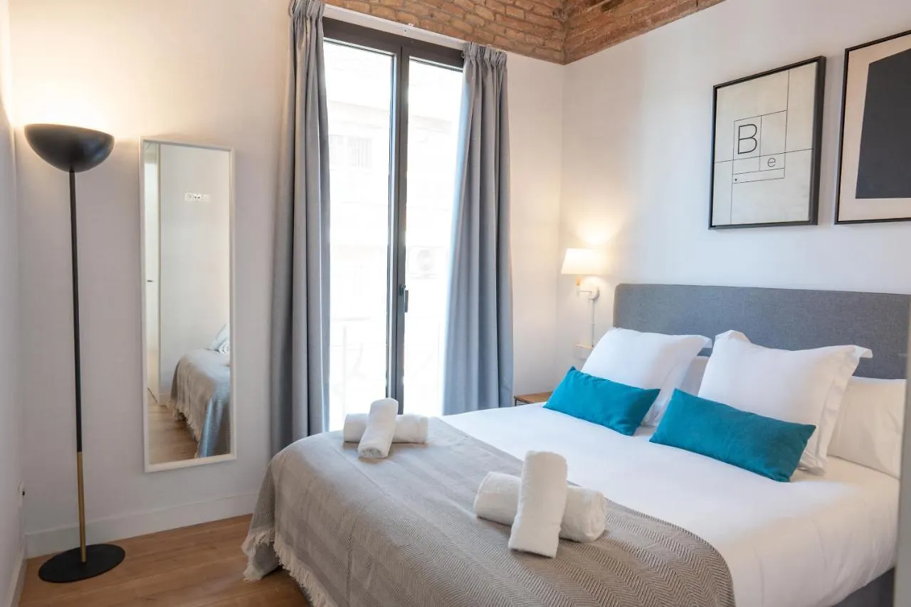 Feelathome Stadium Apartments L’Hospitalet de Llobregat 0*,  Hiszpania