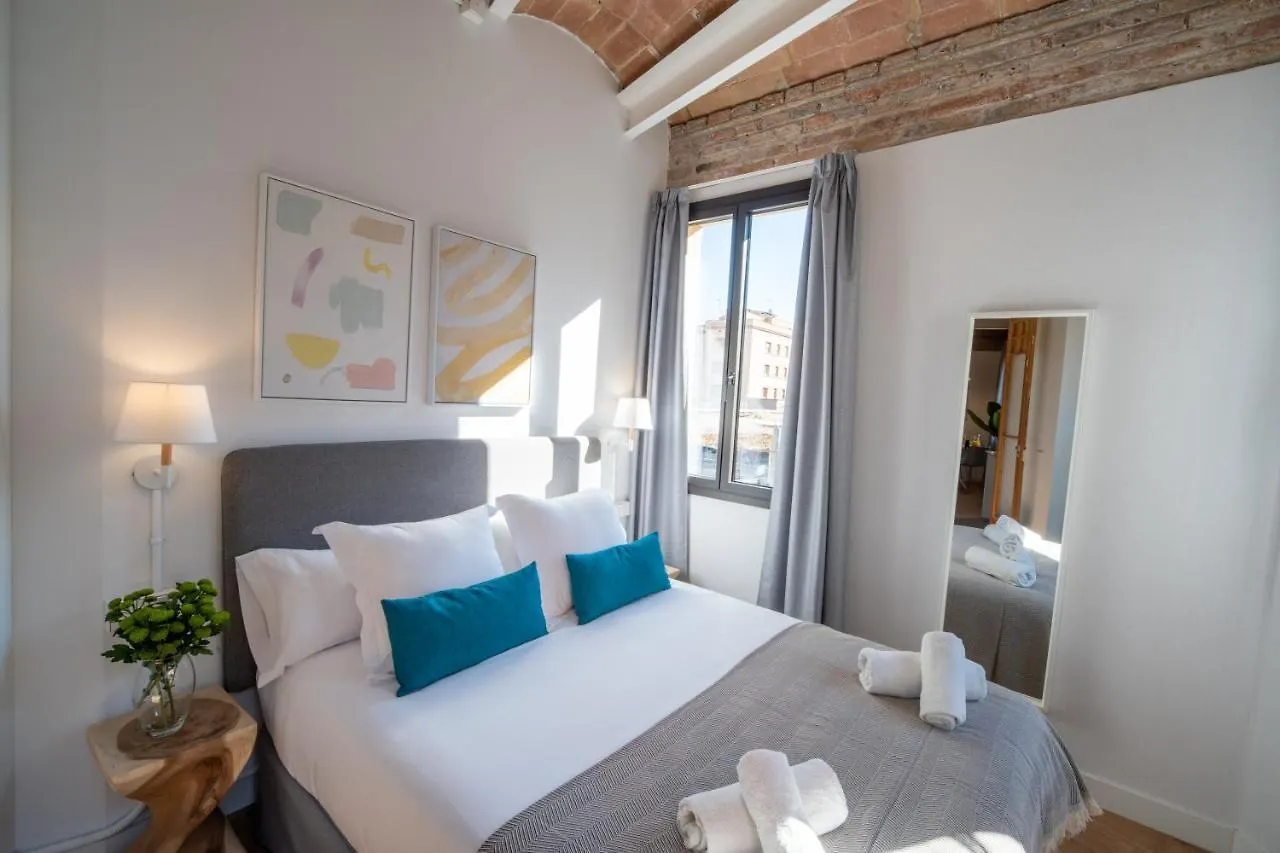 Feelathome Stadium Apartments L’Hospitalet de Llobregat