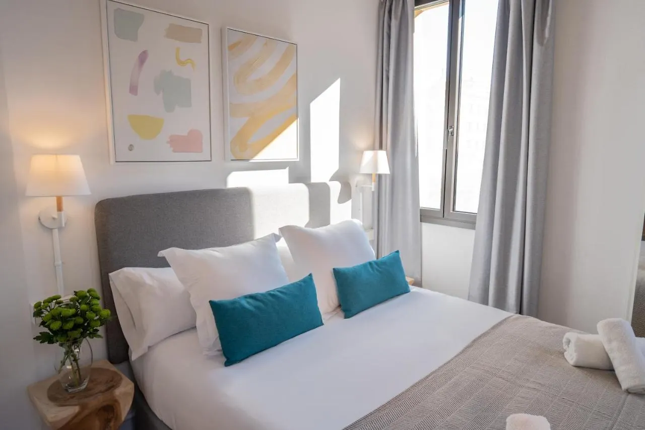 Feelathome Stadium Apartments L’Hospitalet de Llobregat