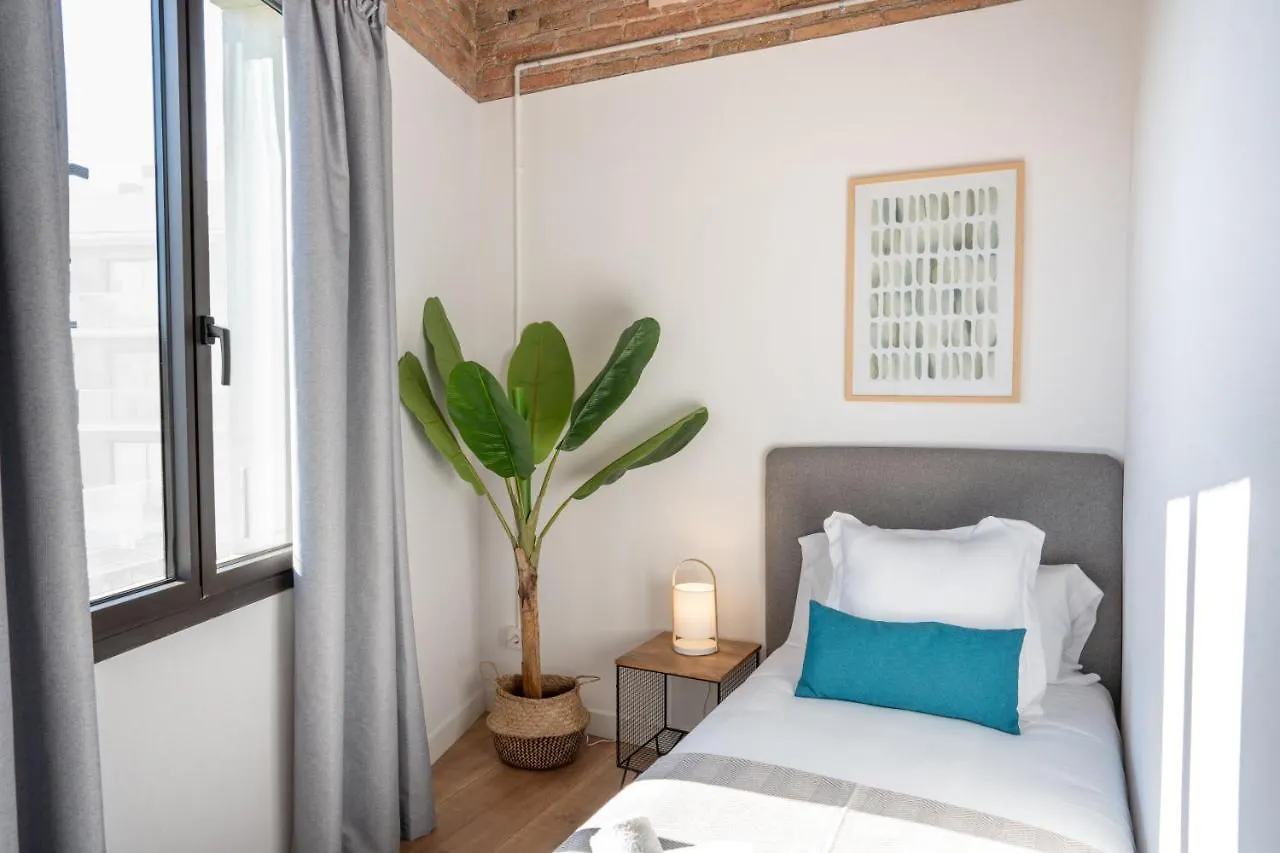 Feelathome Stadium Apartments L’Hospitalet de Llobregat
