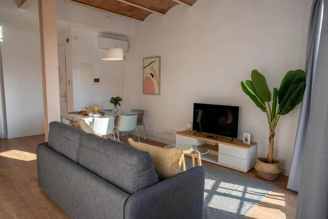 Feelathome Stadium Apartments L’Hospitalet de Llobregat