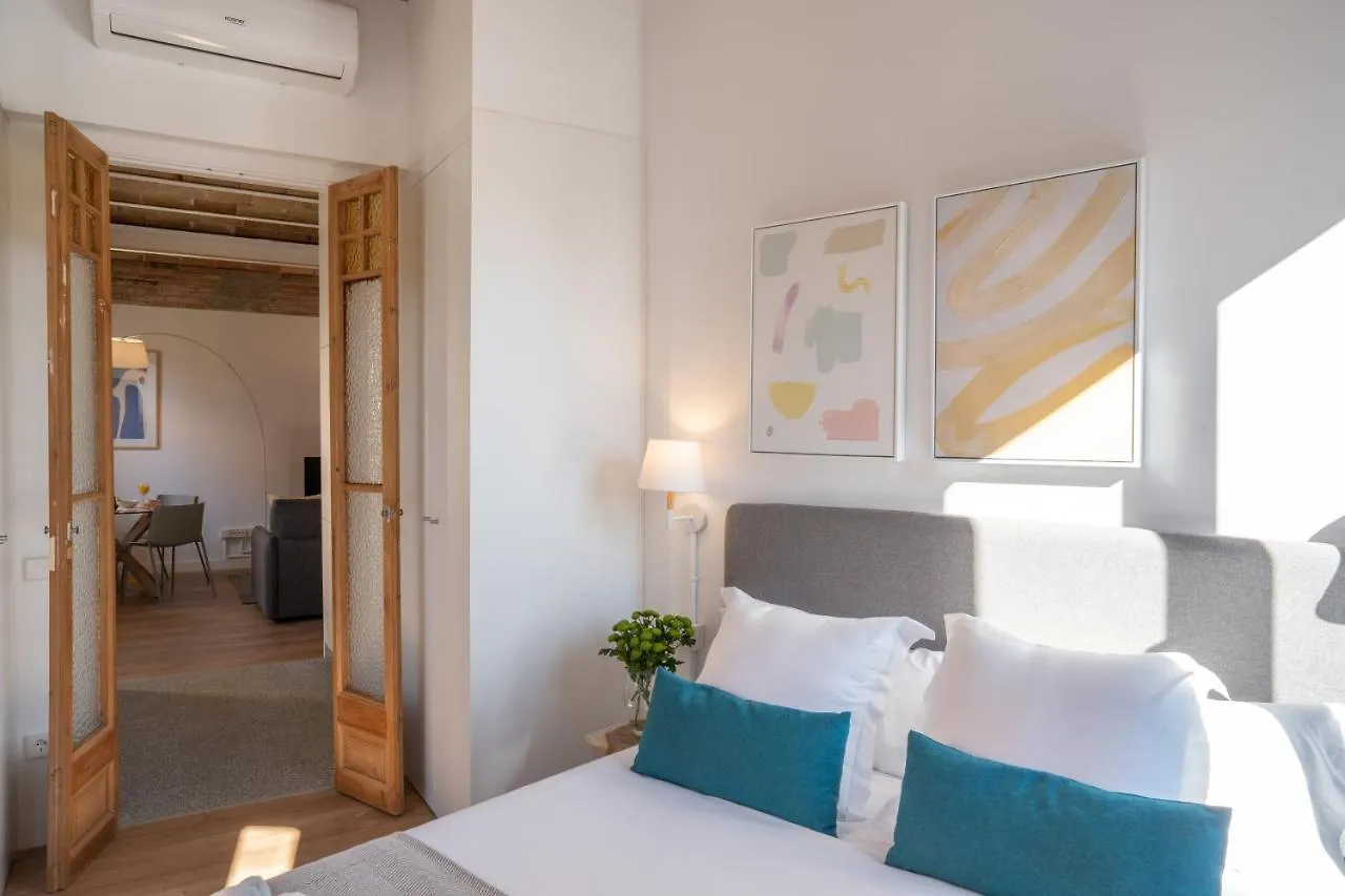 Feelathome Stadium Apartments L'Hospitalet de Llobregat