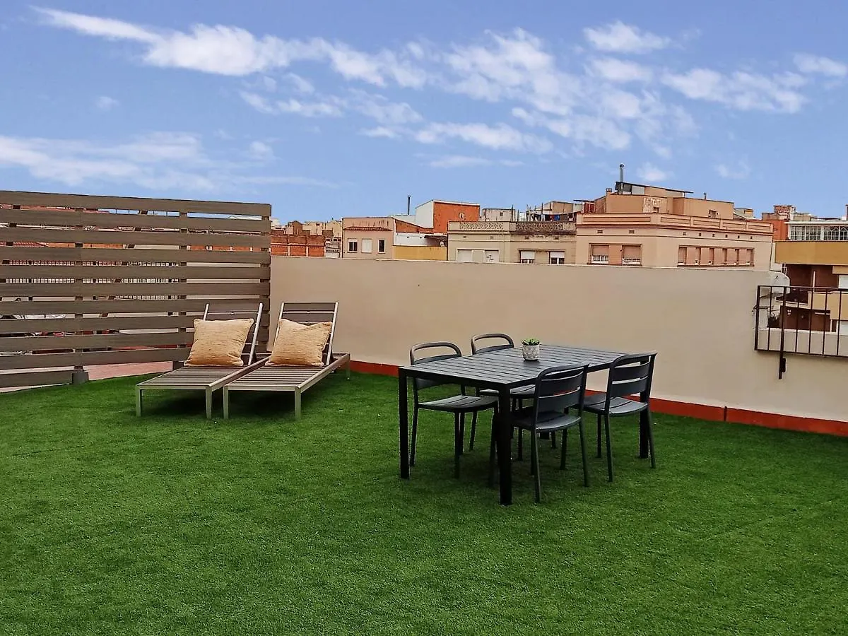 Feelathome Stadium Apartments L'Hospitalet de Llobregat
