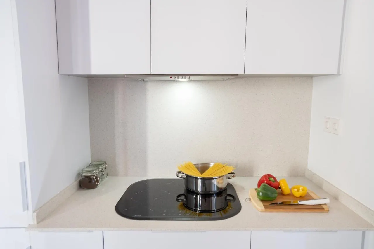 Feelathome Stadium Apartments L'Hospitalet de Llobregat