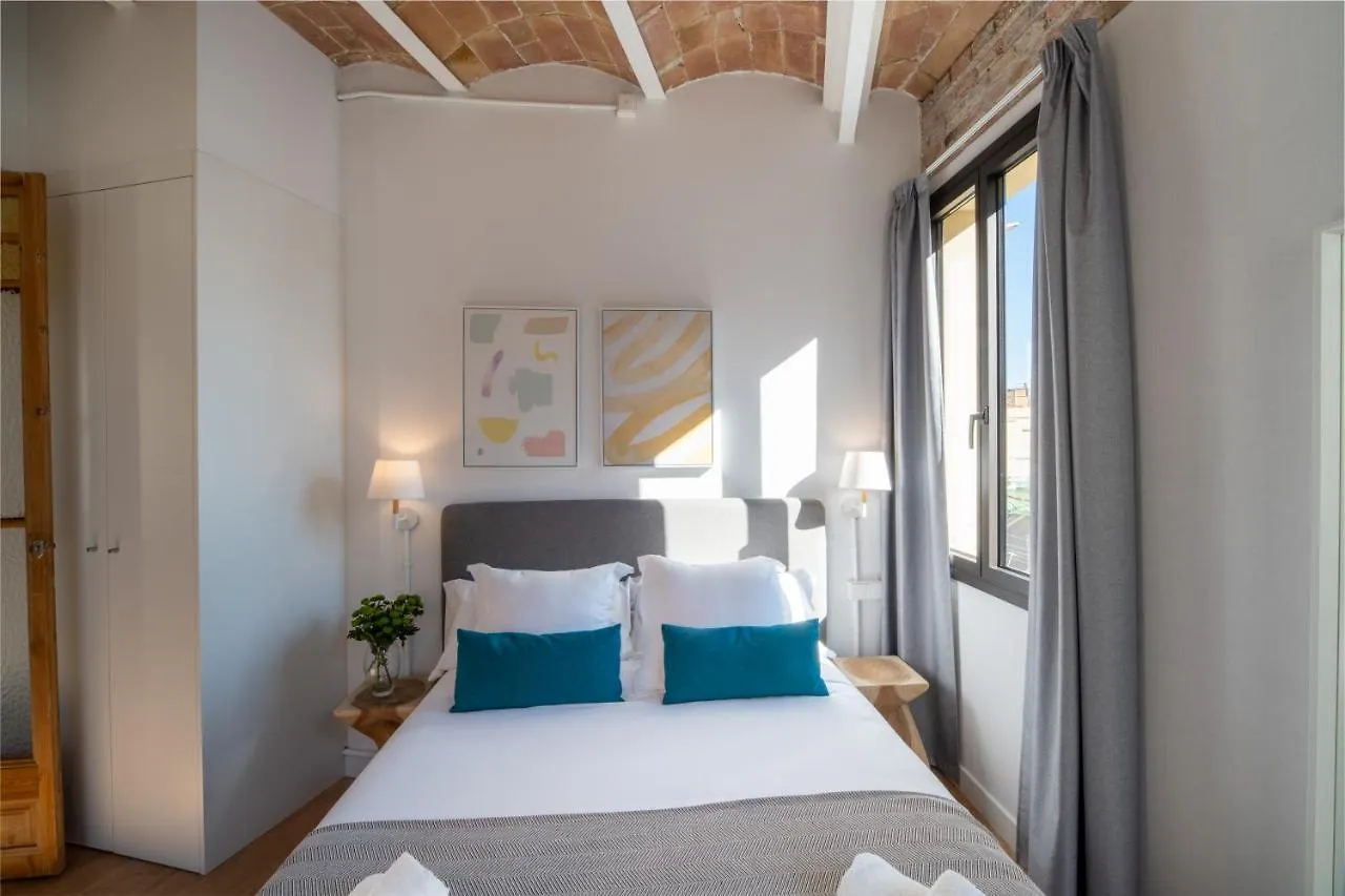 Feelathome Stadium Apartments L'Hospitalet de Llobregat España