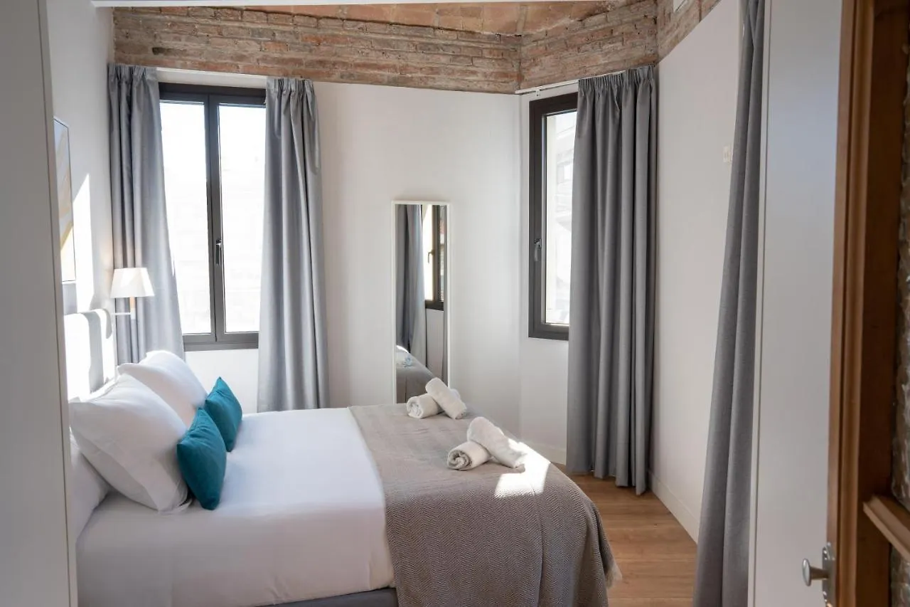 Feelathome Stadium Apartments L'Hospitalet de Llobregat España