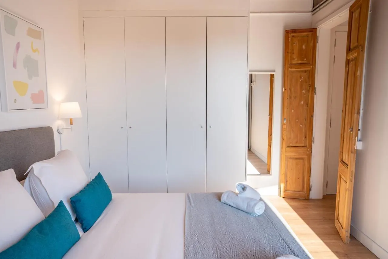 Feelathome Stadium Apartments L'Hospitalet de Llobregat