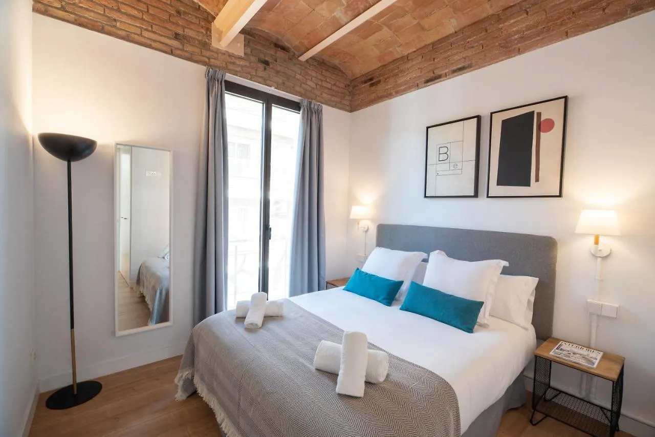 Feelathome Stadium Apartments L'Hospitalet de Llobregat España