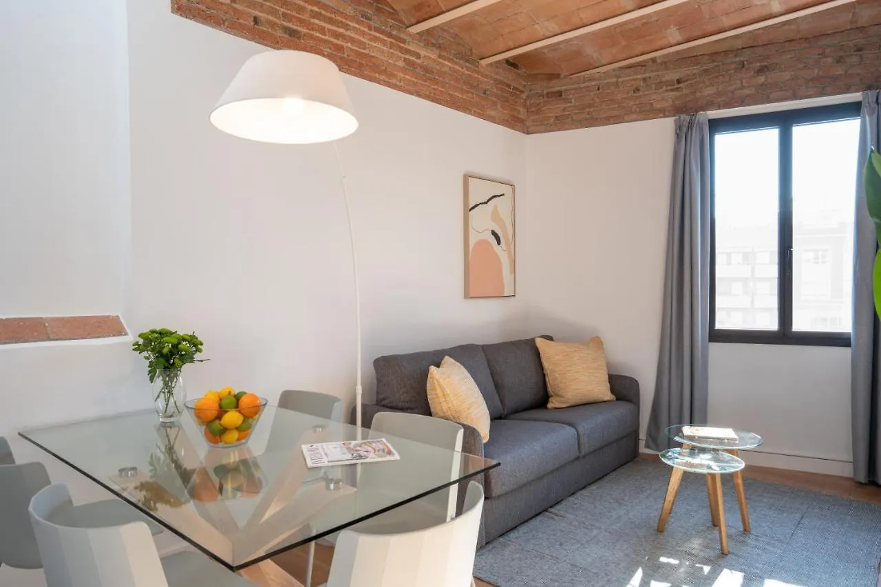 Feelathome Stadium Apartments L'Hospitalet de Llobregat España