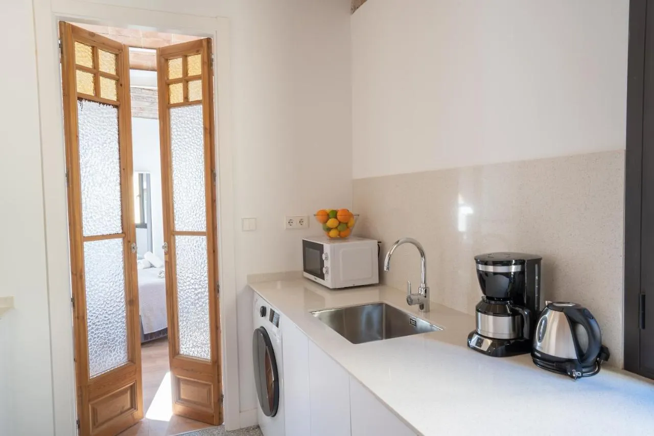 Feelathome Stadium Apartments L'Hospitalet de Llobregat 0*,  España