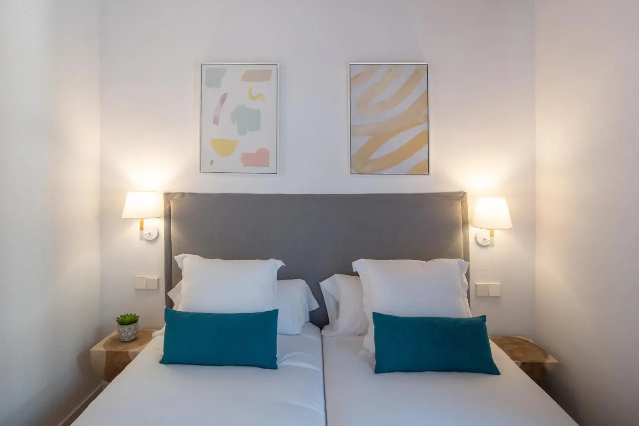 Feelathome Stadium Apartments L'Hospitalet de Llobregat