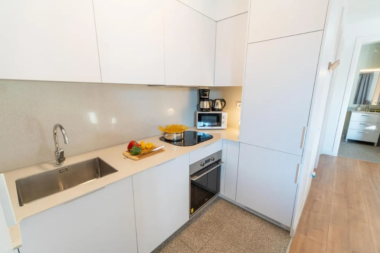 Feelathome Stadium Apartments L'Hospitalet de Llobregat