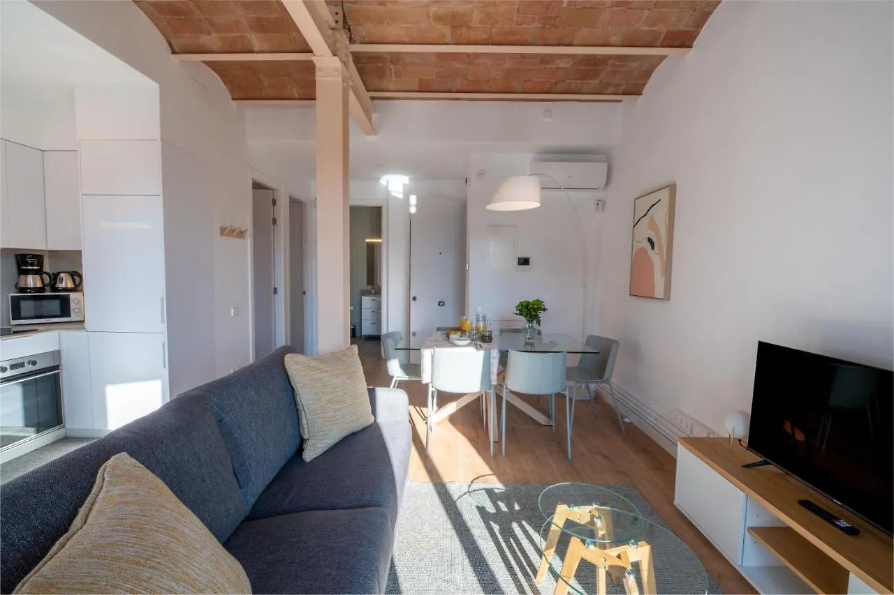 Feelathome Stadium Apartments L'Hospitalet de Llobregat España