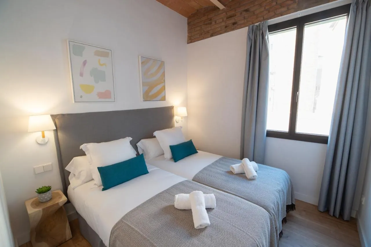 Feelathome Stadium Apartments L'Hospitalet de Llobregat