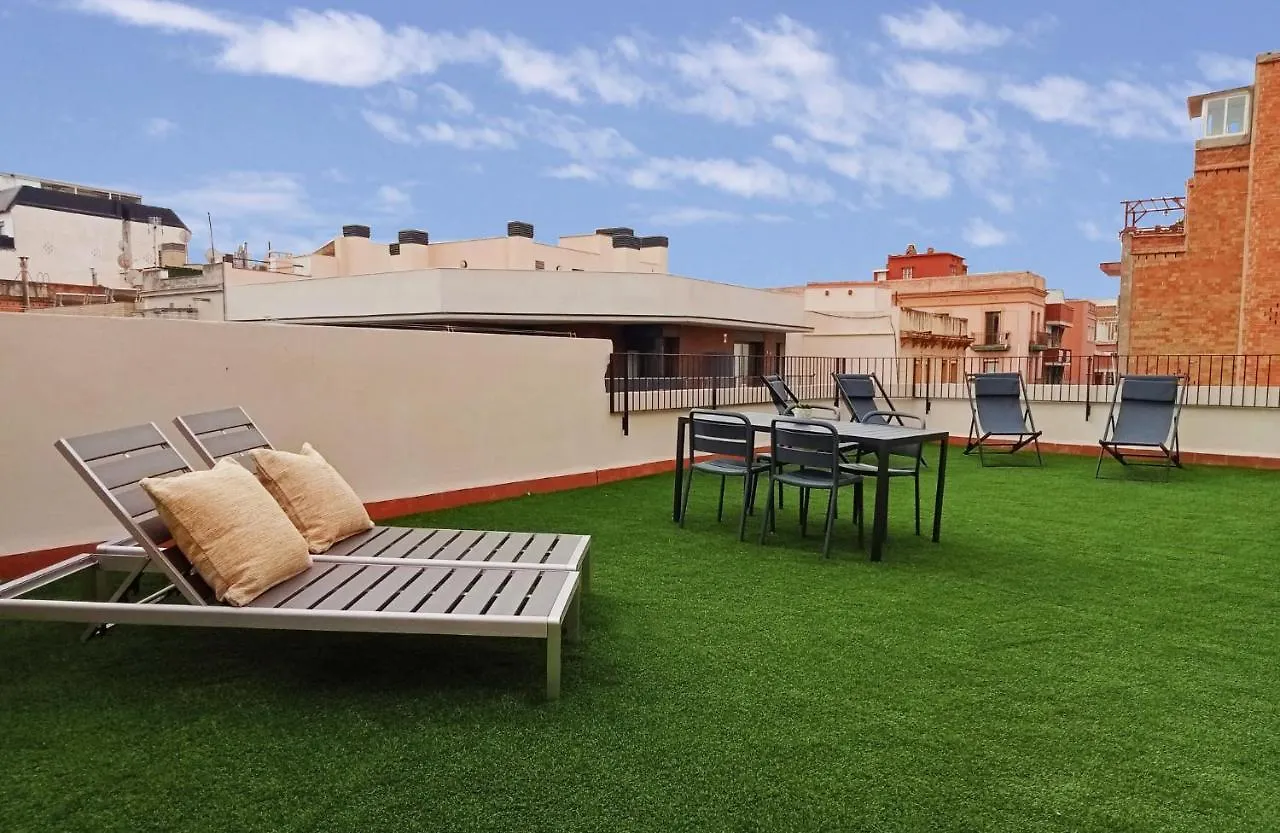 Feelathome Stadium Apartments L'Hospitalet de Llobregat España