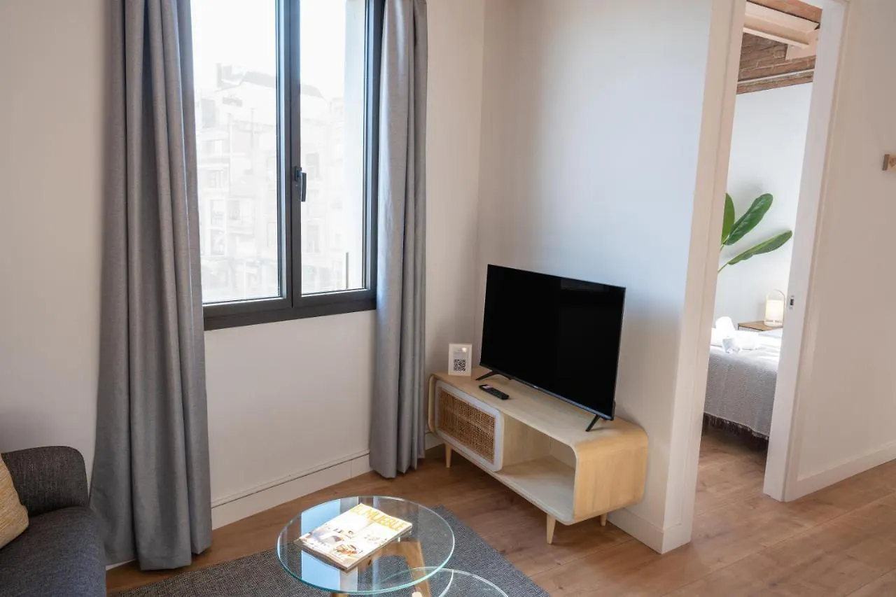 Feelathome Stadium Apartments L'Hospitalet de Llobregat 0*,  Spagna